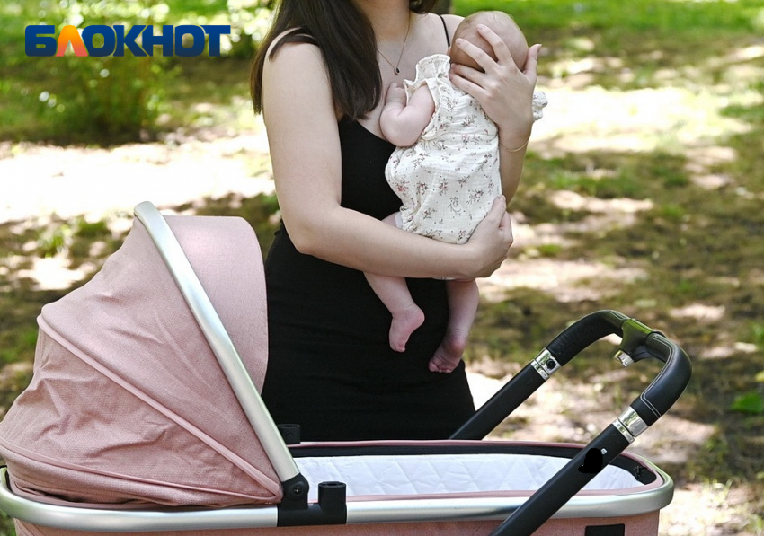 Матери-одиночки и многодетные могут бесплатно взять на прокат предметы для малыша