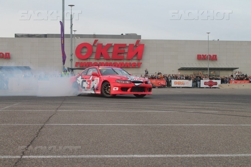 Итоги 1 этапа чемпионата Drift Battle Series 2016