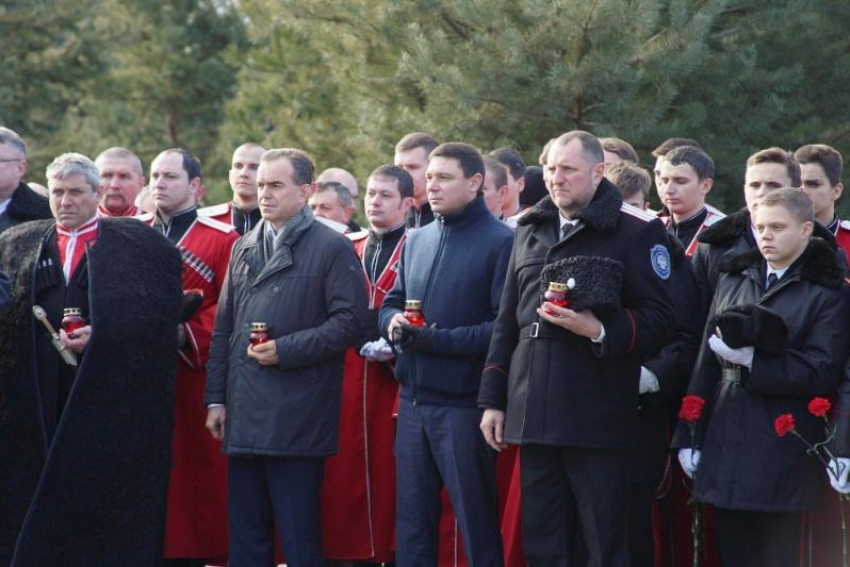 Календарь: в Краснодаре почтили память День казаков — жертв политических репрессий