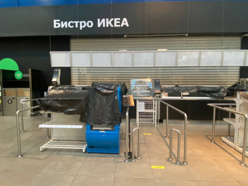 IKEA в ближайшее время устроит для краснодарцев прощальную распродажу