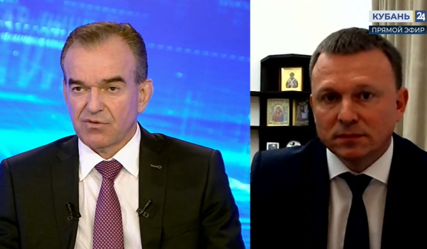 «Пусть разберутся»: станицу на Кубани газифицируют после «Прямой линии» губернатора