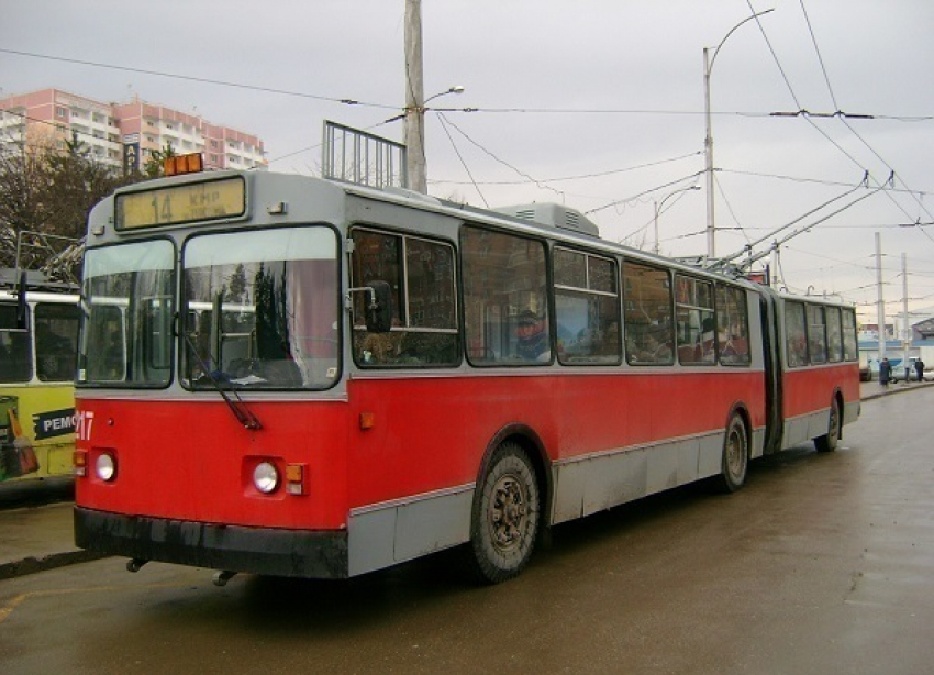 В Краснодаре закроют троллейбусный маршрут №14 