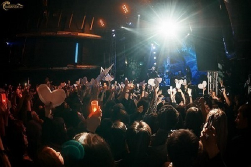 В Краснодаре снова работает концертная площадка Arena Hall