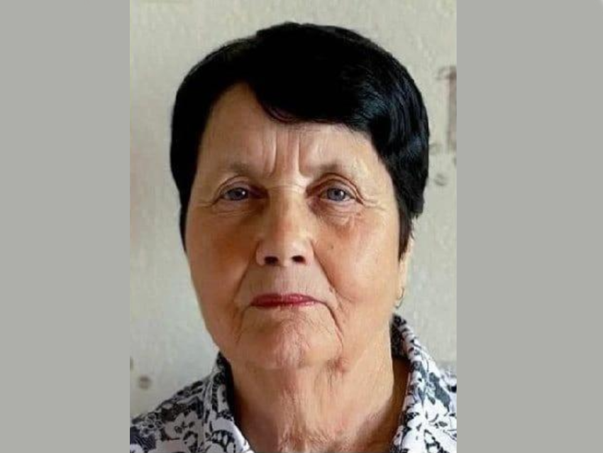 Пенсионерка вышла вынести мусор и бесследно пропала в Краснодаре