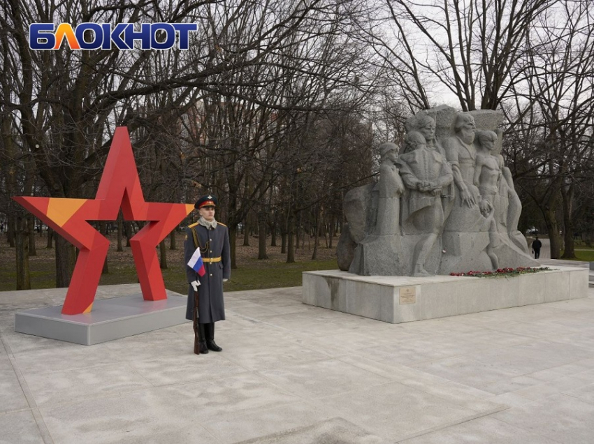 От богатырей до героев СВО: как памятники Краснодара рассказывают о защитниках Отечества