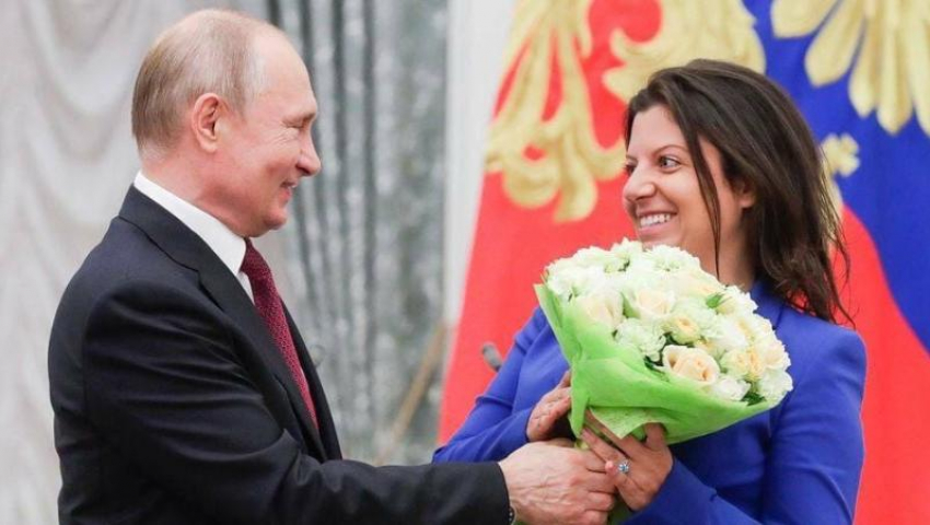 Умеренный консерватизм: Симоньян поддержала идеологию Путина для страны