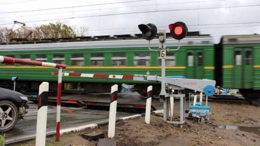 Дорожники планируют выполнить ремонт ж/д переезд на Ростовском шоссе за 5 дней
