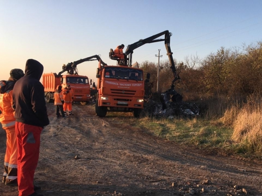 В Краснодаре затеяли массовую генеральную уборку