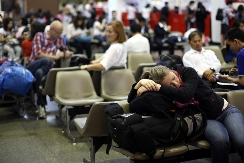 Аэропорты Кубани прогнозируют огромные потоки пассажиров