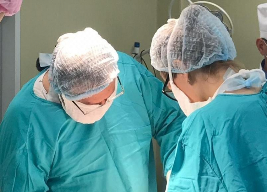 Краснодарские врачи спасли пенсионерку от гибели при инсульте