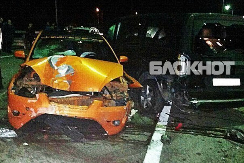 ДТП под Сочи: автоледи попала в реанимацию 