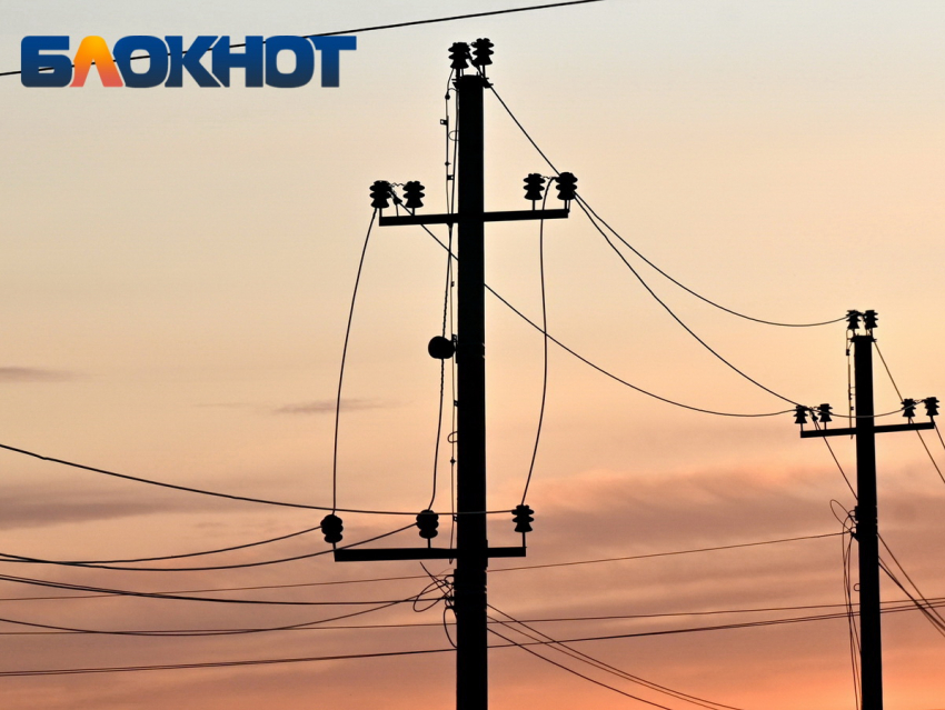 В Краснодаре раскрыли график отключений света на 19 августа 