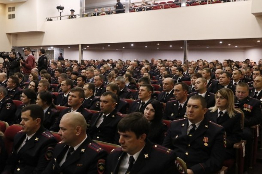  В Краснодаре до конца года откроют два отделения полиции 