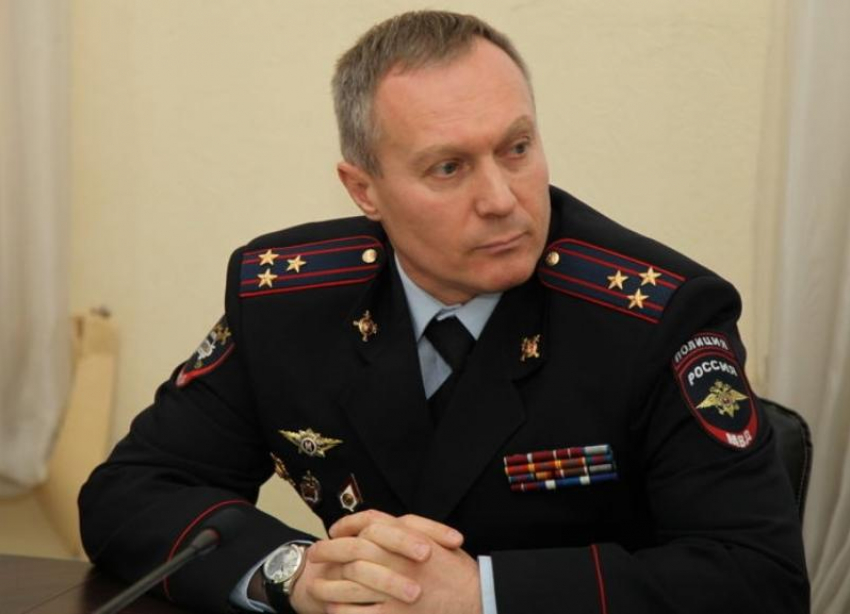 Начальником УГИБДД Кубани стал бывший спецназовец Николай Смоляков