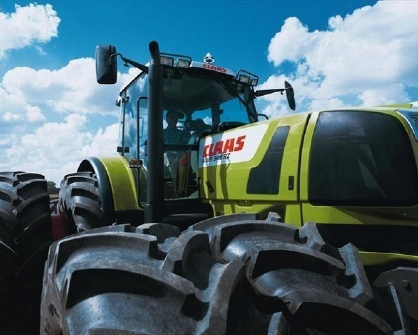 Немецкая компания Claas откроет новую фабрику в Краснодаре