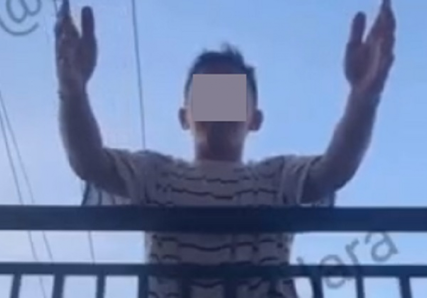 «Складывается идея аниме – подростковая смертность» в Краснодаре школьник сорвался с высотки в прямом эфире на видео