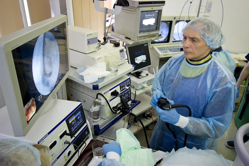 Краснодарские врачи «поставили на поток» сложную операцию пациентам с панкреатитом