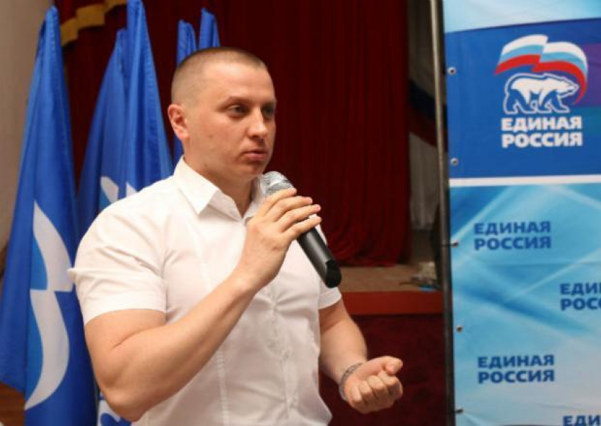 Кресло депутата Гордумы Краснодара занял «строитель» от «Единой России»