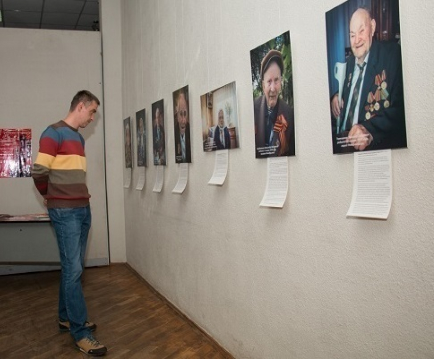 На бесплатный показ приглашает выставка «Ровесники Революции» в Краснодаре