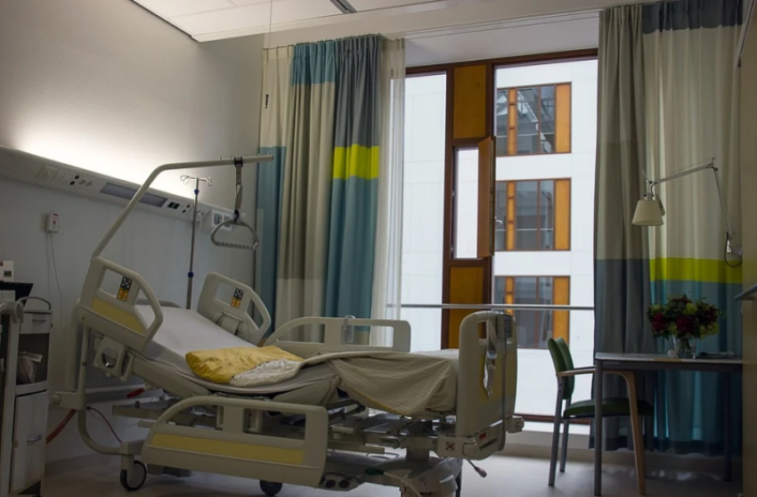  На Кубани с положительным диагнозом на коронавирус скончалась женщина 