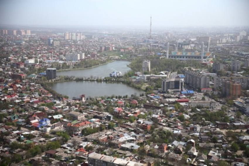 Зеленые зоны, парки и школы обозначили на обновленном генплане Краснодара