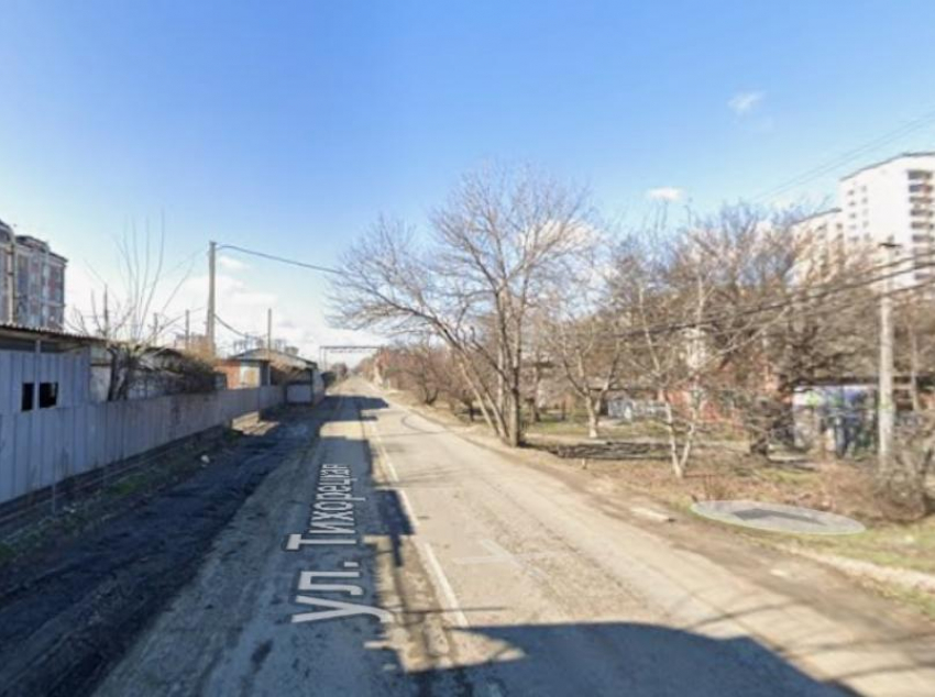 Ради реконструкции дороги в Краснодаре изъяли части земельных участков