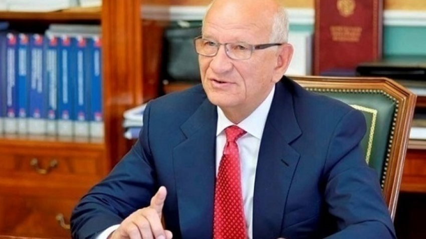 Делегация из Оренбурга отдохнула в Сочи на полмиллиона рублей