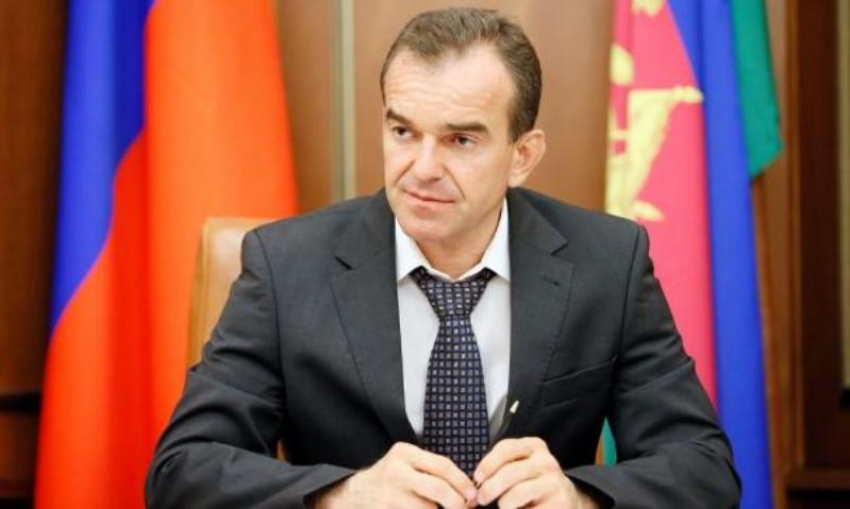 Как изменился рейтинг губернатора Краснодарского края за ноябрь