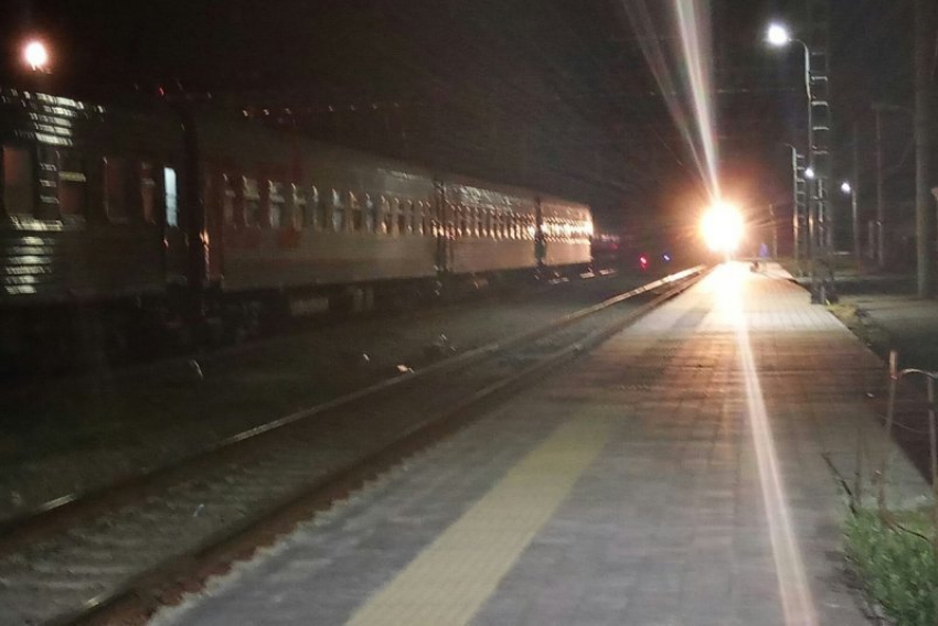  В вагоне поезда на Кубани нашли тело мертвого мужчины 