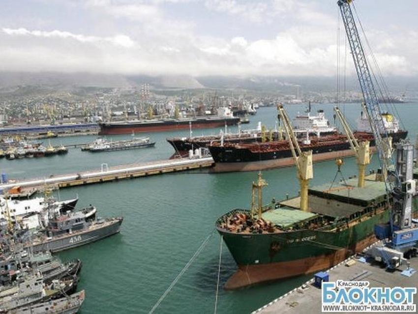 Строительство базы ВМФ в Новороссийске продолжится после присоединения Крыма