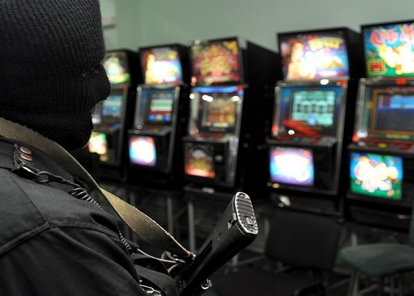 УФСБ Кубани ликвидировало подпольное казино