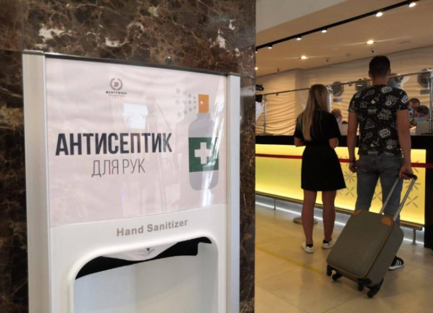Власти Сочи запланировали принять до миллиона туристов в августе