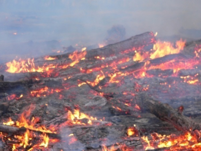 В Новороссийске обнаружили обгоревшее тело мужчины 