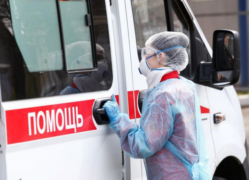 За минувшие сутки в Краснодарском крае ковидом заразились  245 человек