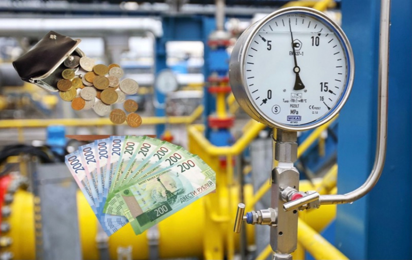 Симоньян предсказала оплату газа «по бартеру» после перевода контрактов в рубли
