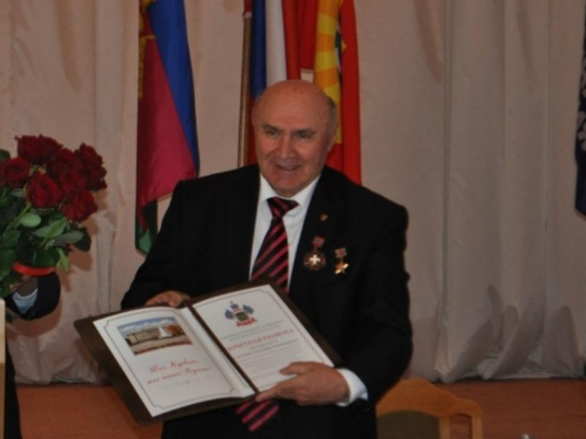 У экс-главы Лабинского района и его зама отобрали агрофирму