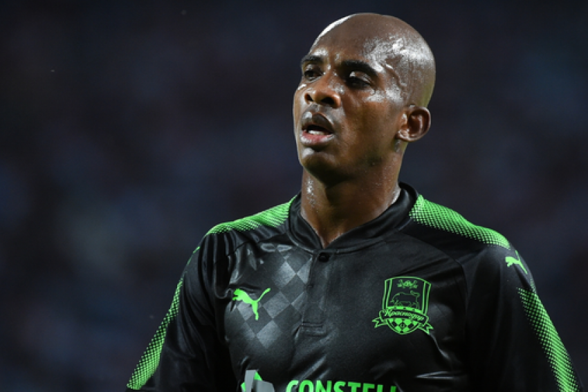  Полузащитник «Краснодара» Каборе может покинуть клуб 