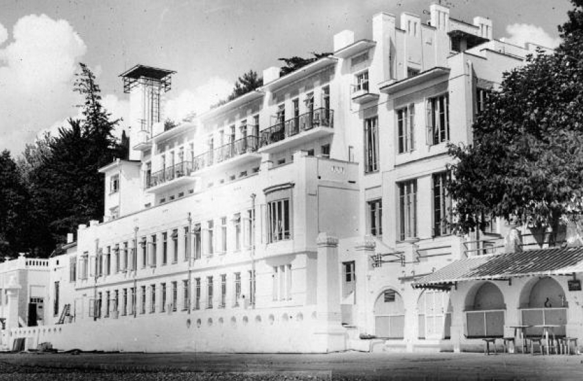 «Кавказской Ривьере» в Сочи исполняется 107 лет