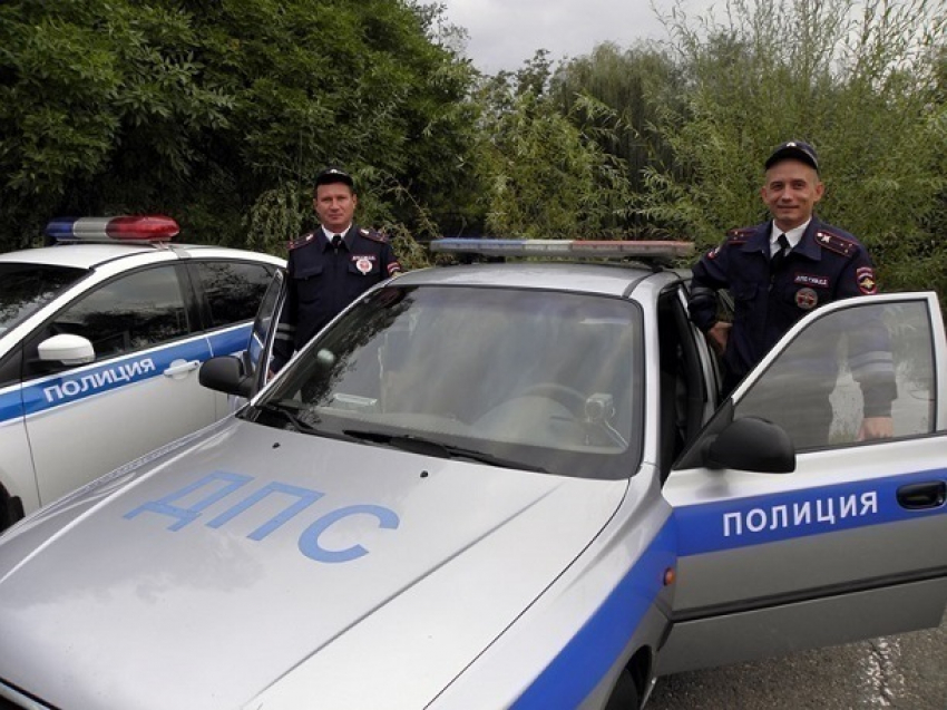 Полицейские в Кореновском районе спасли жизнь 8-летней девочке 