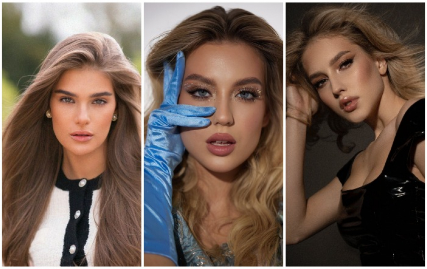 Три уроженки Краснодарского края вышли в финал конкурса «Мисс Россия»