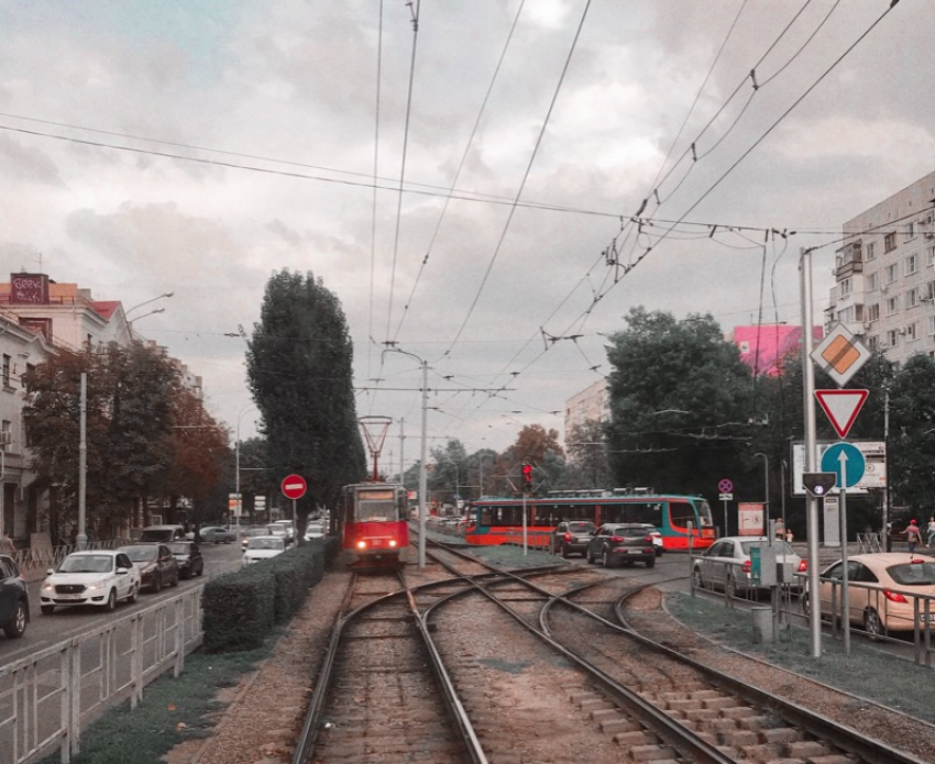  Во вторник на Кубани воздух прогреется до +11 градусов 