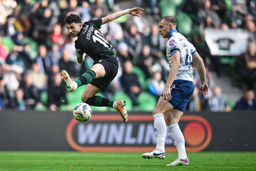 «Быки» всухую обыграли «Крылья Советов» в матче 17-го тура РПЛ