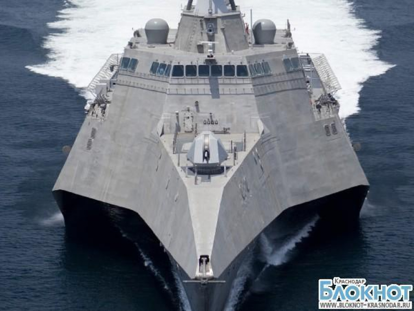Сочи-2014: военные корабли США зашли в Черное море