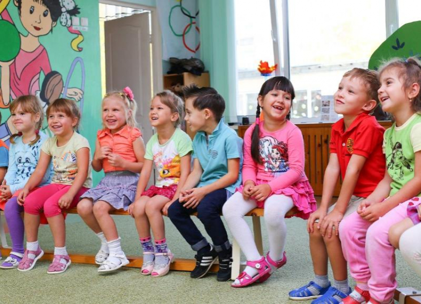 Стало известно, когда откроются детские сады на Кубани