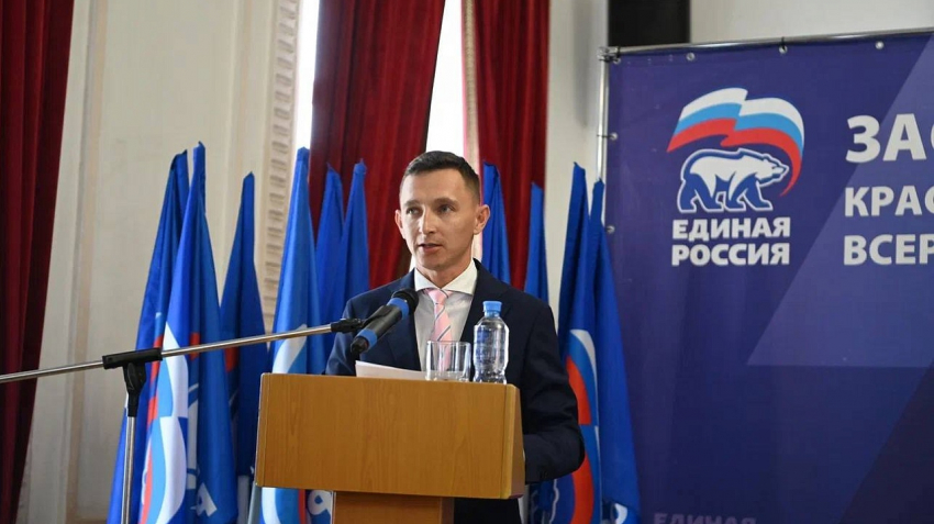 Мэр Краснодара ожидаемо отказался от депутатского мандата  