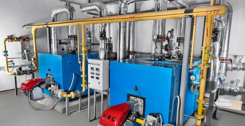  На три котельные для отопления соцобъектов на Кубани направят почти 40 млн рублей 