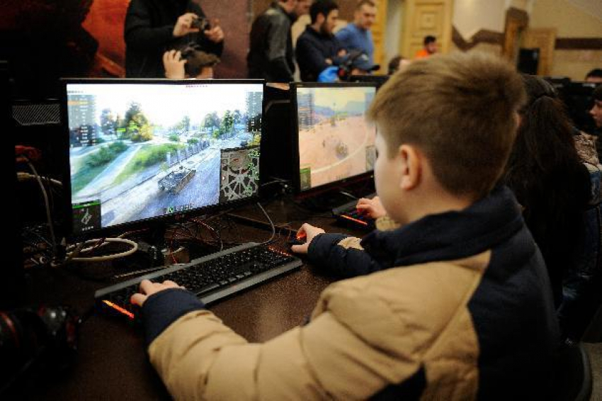 «Ростелеком» организовал турнир по World of Tanks в Майкопе