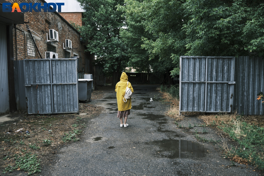 Отголосок Каспийского циклона обрушит на Кубань дожди с градом