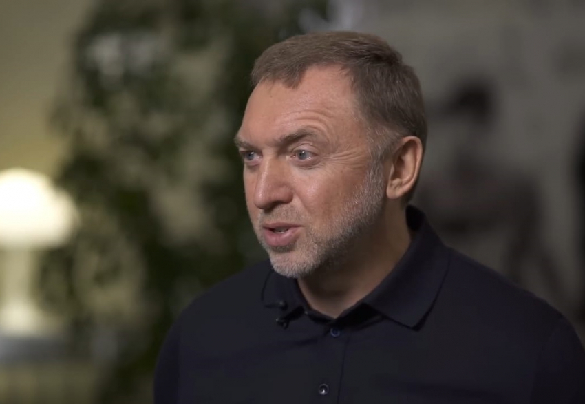 «Собака лает, караван идёт»: кубанский миллиардер Дерипаска о противостоянии юаня и доллара