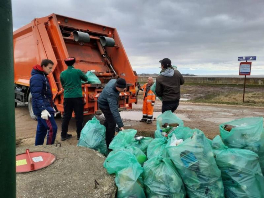 Жители Краснодара наведут в городе порядок 